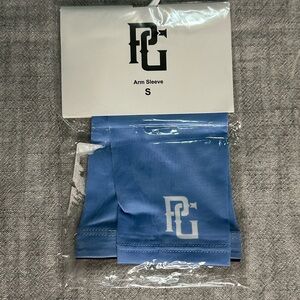 Perfect Game (PG) Baseball Arm Sleeve • Size Small • Denim Blue • New in Package